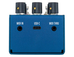 Walrus Audio Mako MKII M1 High-fidelity Modulation Machine Pedal image 4