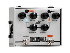 Aguilar Tone Hammer Preamp V2 Pedal image 2