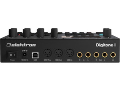 Elektron Digitone II 16-track Polyphonic Digital Synthesizer image 3