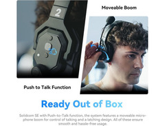 Hollyland Solidcom SE 5S 5-person Wireless Intercom System image 4
