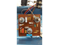 Park Amplifiers Fuzz Sound MKIII 60s to 70s image 2