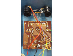 Park Amplifiers Fuzz Sound MKIII 60s to 70s image 3