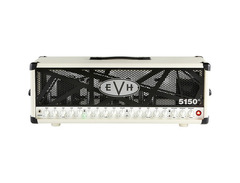EVH 5150III 100W 3-Channel Tube Guitar Amp Head Ivory image 2