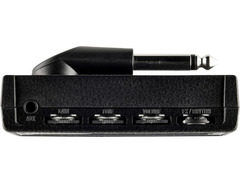 Aguilar amPlug 3 Tone Hammer Bass Guitar Headphone Amplifier image 4