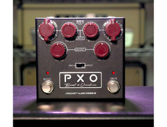 J Rockett Audio Designs PXO Phil X Signature Overdrive Pedal image 2