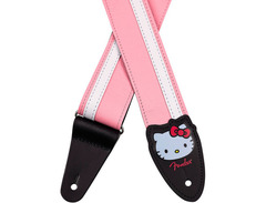 Fender x Hello Kitty Leather Guitar Strap image 2