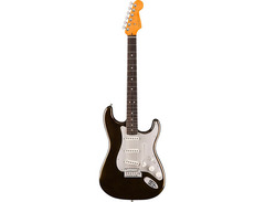 Fender American Ultra II Stratocaster Electric Guitar image 3
