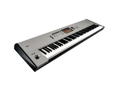 Korg Nautilus AT 88 Synthesizer Workstation with Aftertouch - Limited-edition Gray image 2