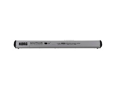 Korg Nautilus AT 88 Synthesizer Workstation with Aftertouch - Limited-edition Gray image 3