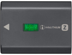 Sony NP-FZ100 Lithium-ion Battery image 2