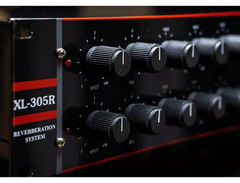 AudioScape XL-305R Equally Tempered Stereo Reverb image 4