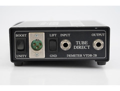 Demeter Amplification VTDB-2B Tube Direct Box image 3