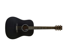 Martin D-X1 Dreadnought Acoustic Guitar image 2