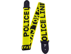 Perri's PERRIS NWSPL59 NYLON POLICE LINE DO NOT CROSS GTR STRAP image 2