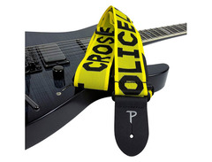 Perri's PERRIS NWSPL59 NYLON POLICE LINE DO NOT CROSS GTR STRAP image 4