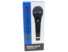 Rockville RMM-XLR Dynamic Cardioid Professional Microphone image 2
