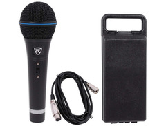 Rockville RMM-XLR Dynamic Cardioid Professional Microphone image 3