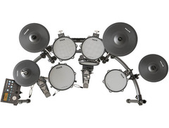 NUX DM-8 All Mesh Digital Drum Set image 3