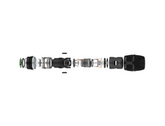 Shure ULXD2/Nexadyne Wireless Handheld Microphone Transmitter image 2