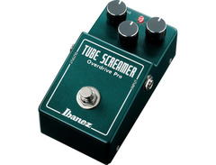 Ibanez TS808HWv2 Tube Screamer Overdrive Pro Pedal image 3