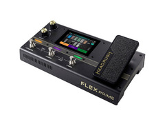 HeadRush Flex Prime Guitar Multi-effects/Amp Modeler image 4