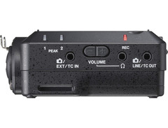 TASCAM FR-AV2 32-bit Field Recorder/Timecode Generator image 4