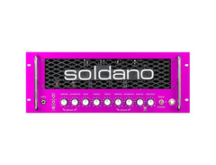 Soldano SLO-100R 100-watt Rackmount Guitar Tube Amp image 2