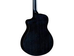 Luna Moonbird Acoustic-electric Guitar image 2