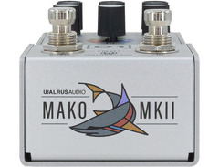 Walrus Audio Mako MKII D1 High-fidelity Stereo Delay Pedal image 3