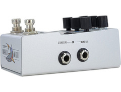Walrus Audio Mako MKII D1 High-fidelity Stereo Delay Pedal image 4
