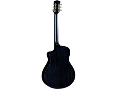 Luna Moonbird Acoustic-electric Guitar image 4