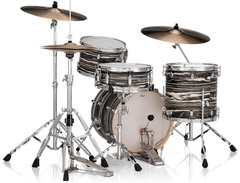 Pearl Decade Maple 4-piece Shell Pack image 4