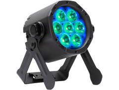 American DJ ElectraPix PAR 7 LED Fixture image 2