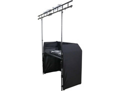 ProX Mesa Facade Truss Dual T-bar Lighting Stand image 4