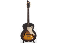 Supro Ranchero Sunburst image 2