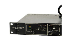 Advanced Audio Designs D-250 Digital Delay System image 3