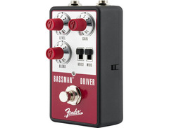 Fender Bassman Driver Bass Overdrive Pedal image 2