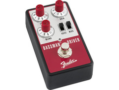 Fender Bassman Driver Bass Overdrive Pedal image 3