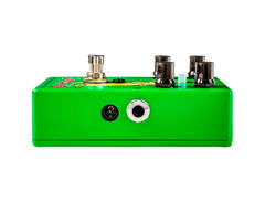 MXR DD30 Green Day Dookie Drive Pedal image 4