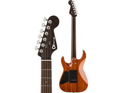 Charvel MJ DK24 HSH 2PT Electric Guitar image 4
