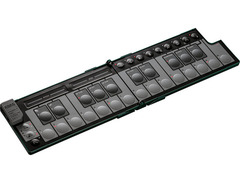 Korg nanoKEY Fold Foldable MIDI Keyboard image 3
