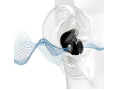 Decibullz Custom Molded Professional High-fidelity Earplugs image 4