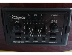 Takamine EG540SSC image 3