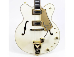 Gretsch 7595 White Falcon Stereo 1975 - 1980 image 2