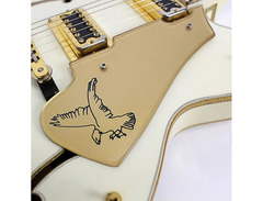 Gretsch 7595 White Falcon Stereo 1975 - 1980 image 4