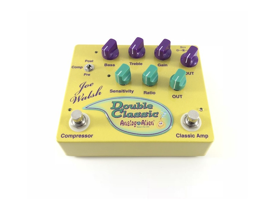 Analog Alien Joe Walsh Double Classic - What To Know & Where To