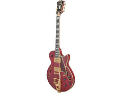 D'Angelico Deluxe Bob Weir 3 Semi-hollowbody Electric Guitar image 4