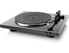 Denon DP-300F Fully Automatic Analog Belt-drive Turntable - What