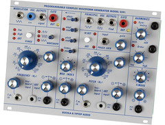 Tiptop Audio Buchla 259t Programmable Complex Waveform Generator Eurorack Module image 2
