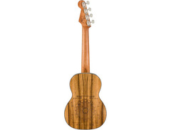 Fender Dhani Harrison Signature Ukulele Turquoise image 2